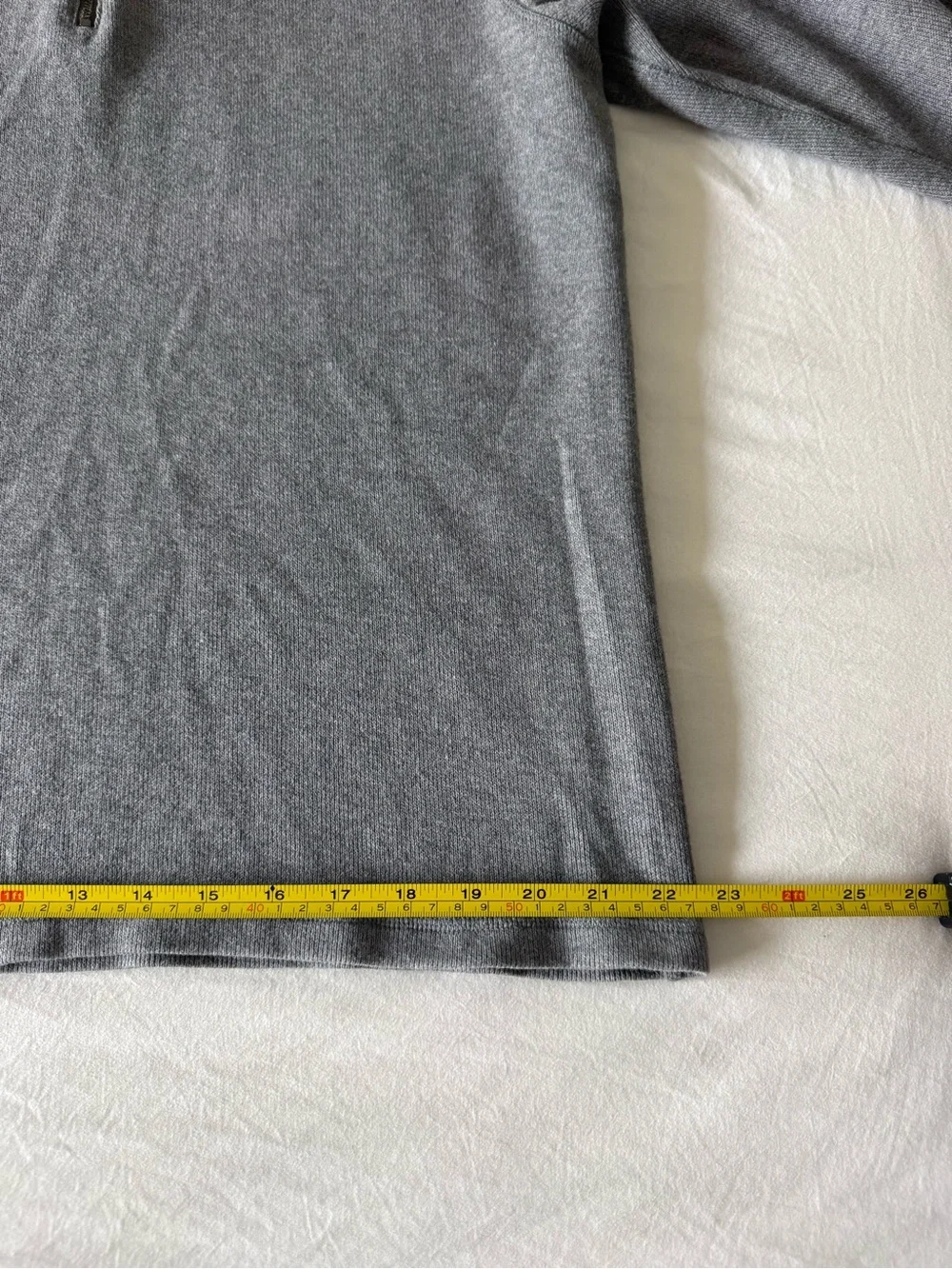Banana Republic soft half